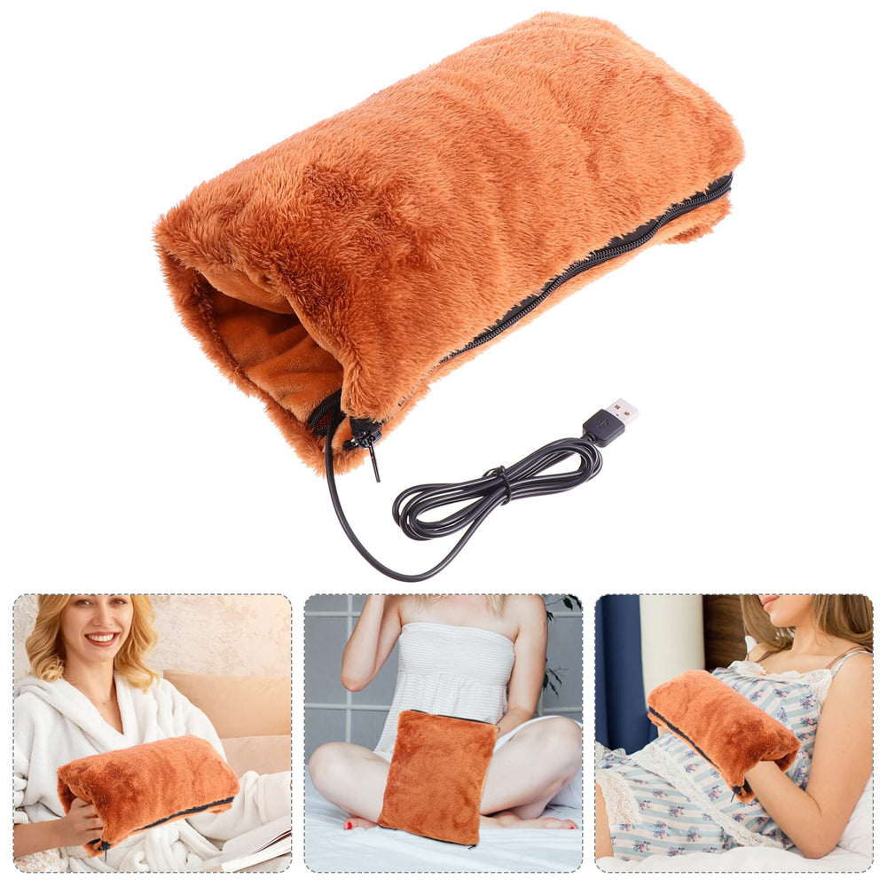 VOSAREA multi-use warmth muff-use highlights versatile warmth for hands and cushions.