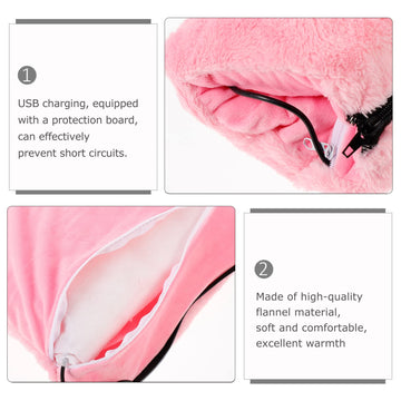 Vosarea office-ready warmth supports long workdays in cold offices.