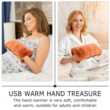 VOSAREA packable winter accessory in bag demonstrates portable warmth.