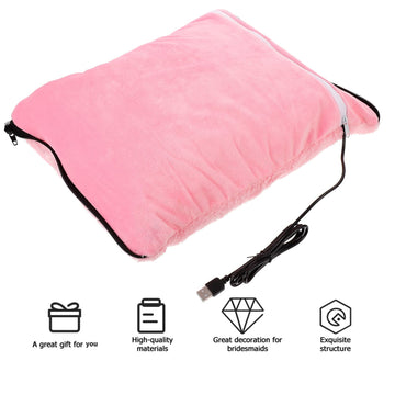 Vosarea USB-powered warmth for outdoor walks and commutes.