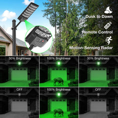 VowelsOne Hog Lights long-range green illumination for hog hunting