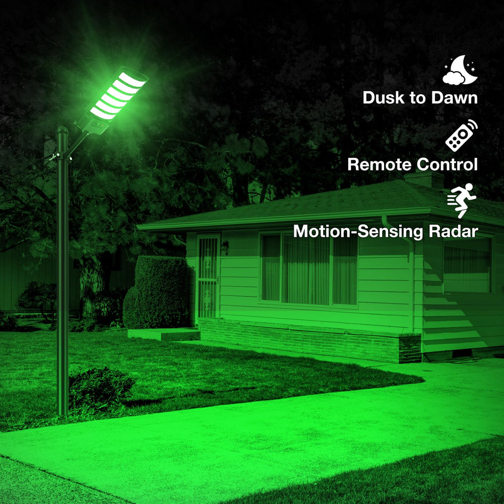 VowelsOne Hog Lights illuminate night feeding areas for reliable scouting