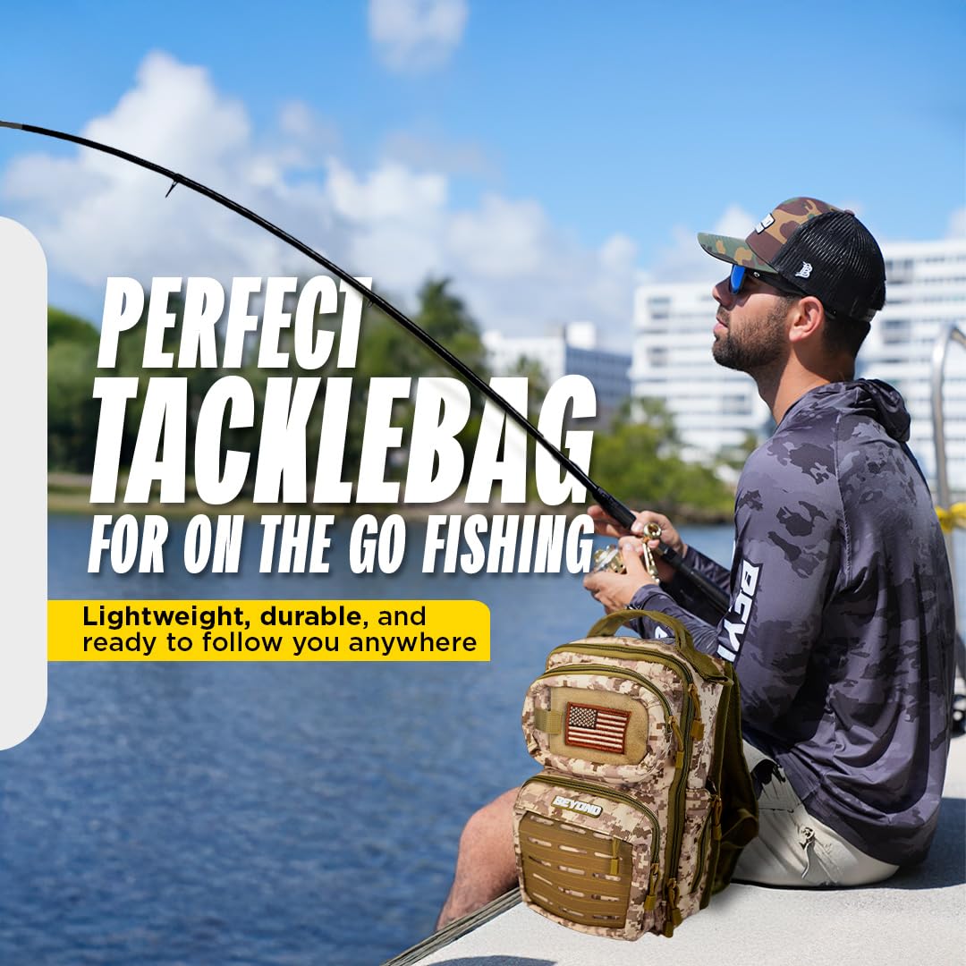 Durable 600D polyester material of The Voyager