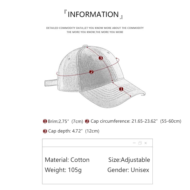 VPTMRP San Francisco hat blue adjustment, versatile fit for many sizes.