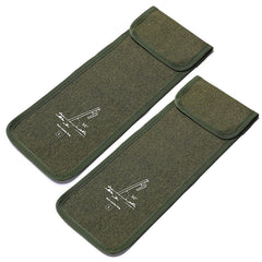 VPTMRP tent stake bag small size for easy carry and organized camping gear