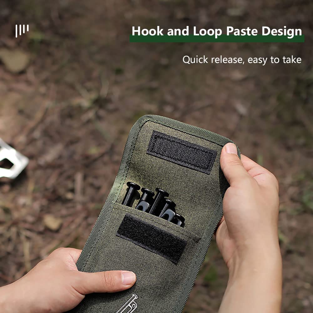 VPTMRP fabric detail highlighting durable stitching for outdoor use
