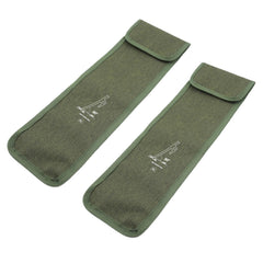 VPTMRP tent stakes bags front view showing rugged waterproof storage for camping stakes
