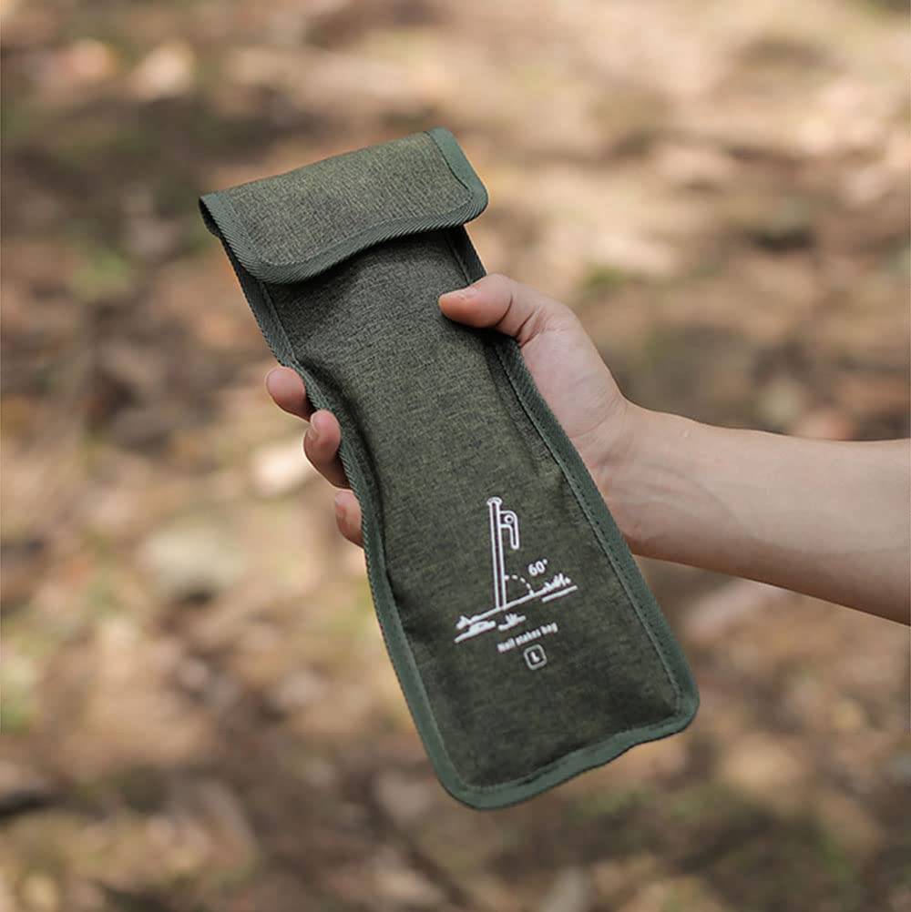 VPTMRP large capacity design holding many tools beyond tent pegs