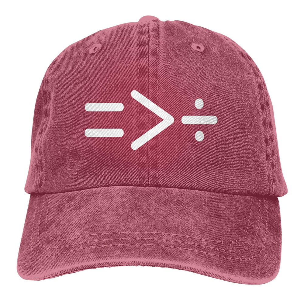 Vroos Equality cap with metal buckle, reliable fit every time.