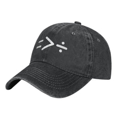 Vroos Equality Cowboy Cap front view for shade and casual style