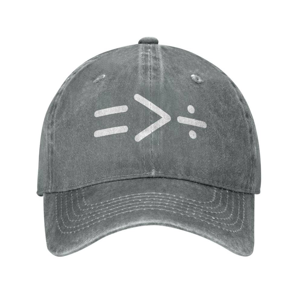 vroos Equality cap logo detail, soft cotton feel for comfortable all-day wear