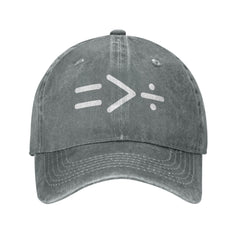 vroos Equality cap logo detail, soft cotton feel for comfortable all-day wear