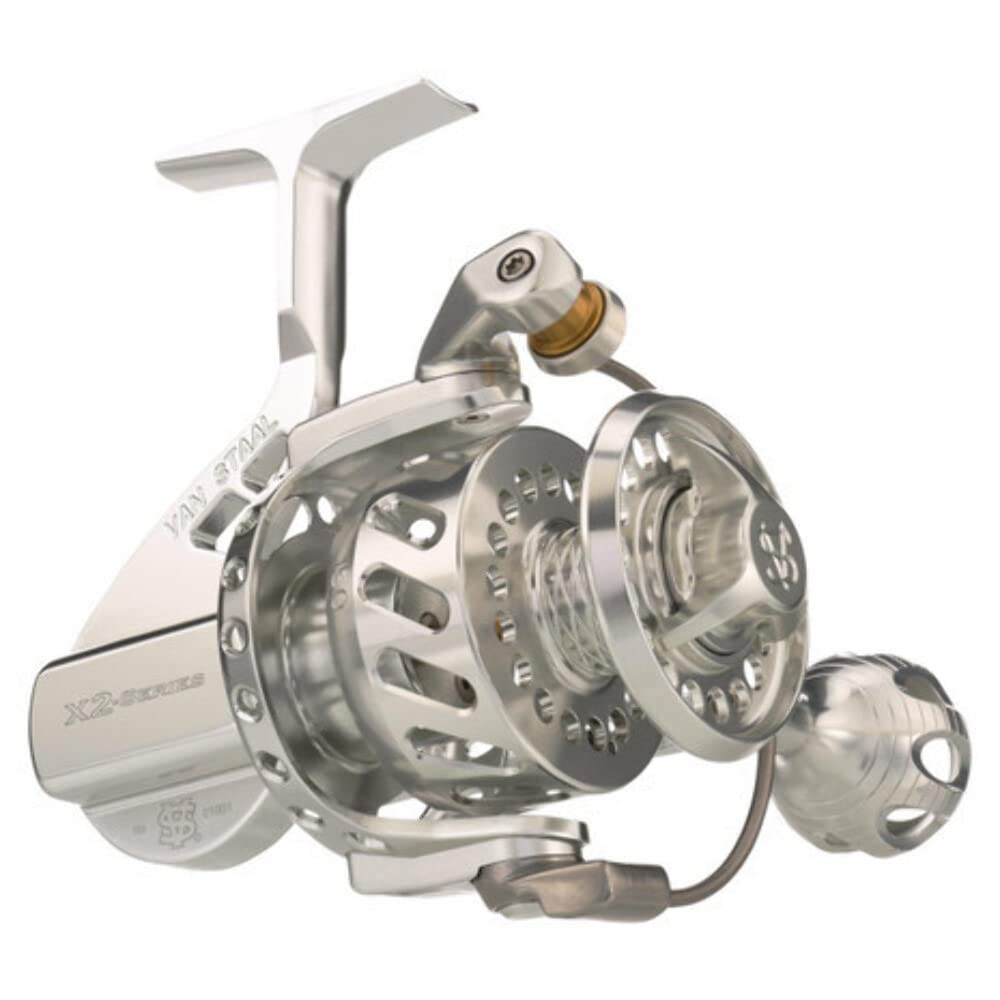 Van Staal VSX2 Bailed Spinning Reel VSB200SX2