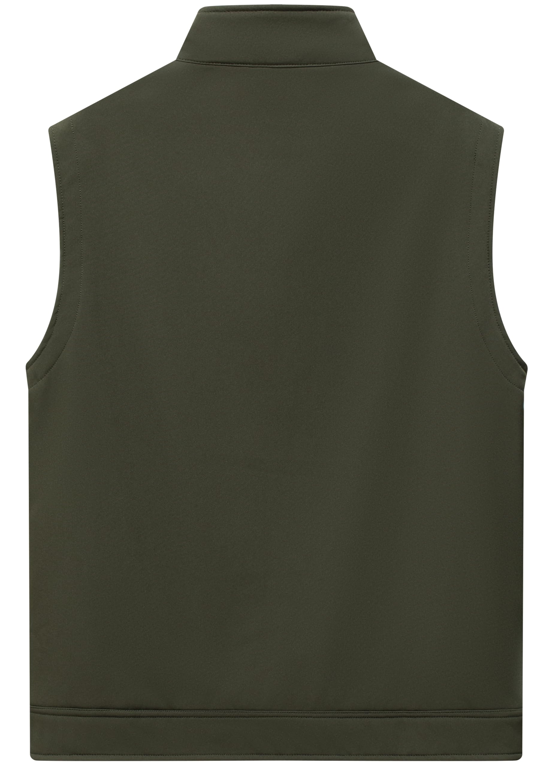 VtuAOL vest used for running and outdoor outings with lightweight warmth.