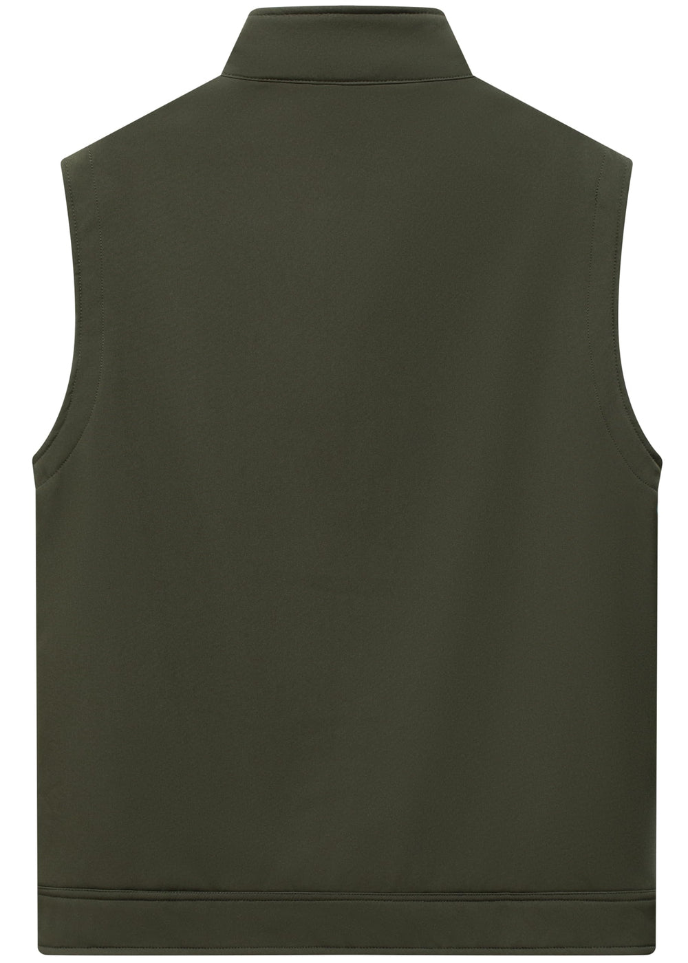 VtuAOL vest used for running and outdoor outings with lightweight warmth.