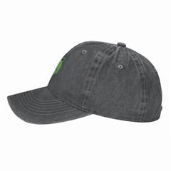 VunKo adjustable buckle side view emphasizes customizable fit for varied head shapes
