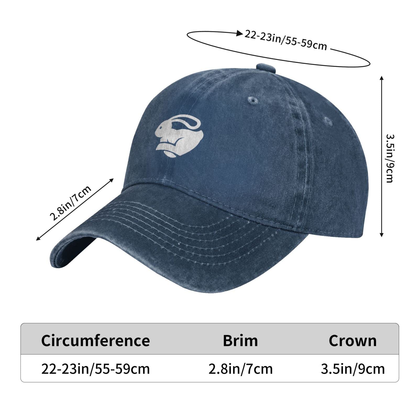 VunKo Rabbit Hat brim close-up showing curved, structured edge