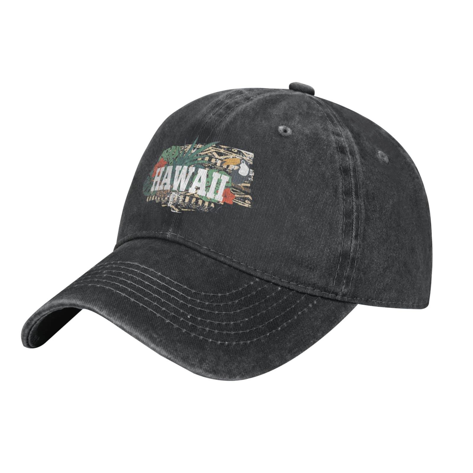 VunKo cap back strap showing adjustable buckle for flexible fit