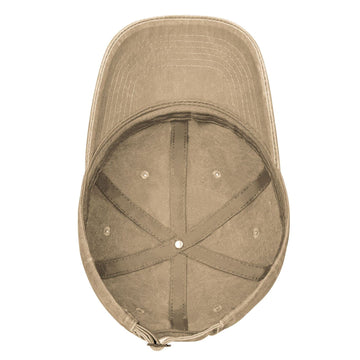 VunKo cap highlights six ventilation holes for airflow.