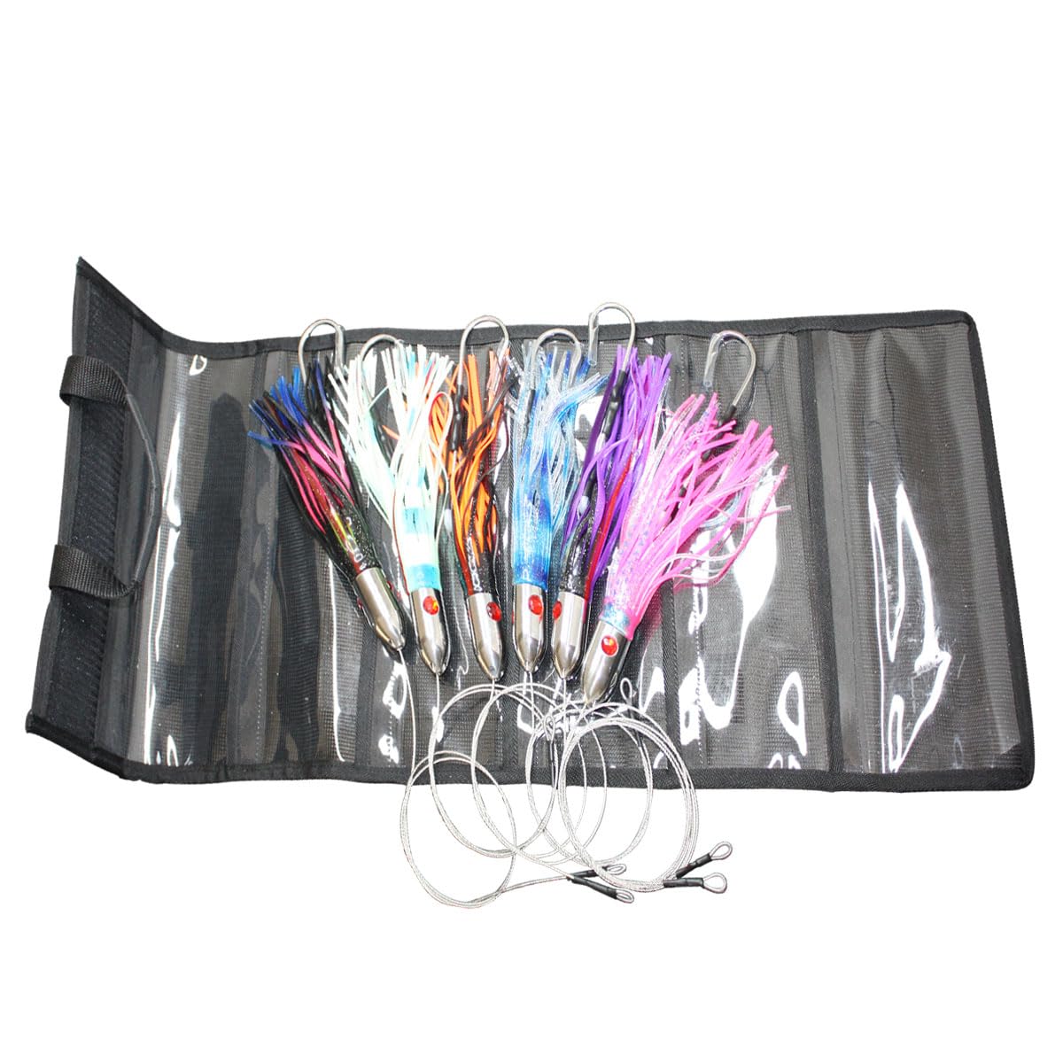 VIKETECH Offshore big-game trolling setup ready for marlin, tuna and wahoo
