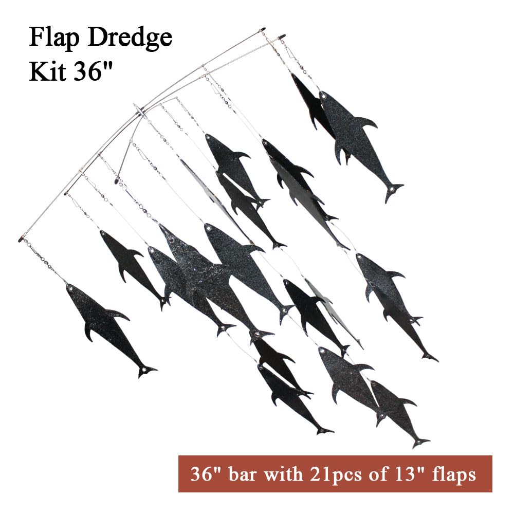 VIKETECH OFFSHORE offshore big game setup designed for marlin and sailfish