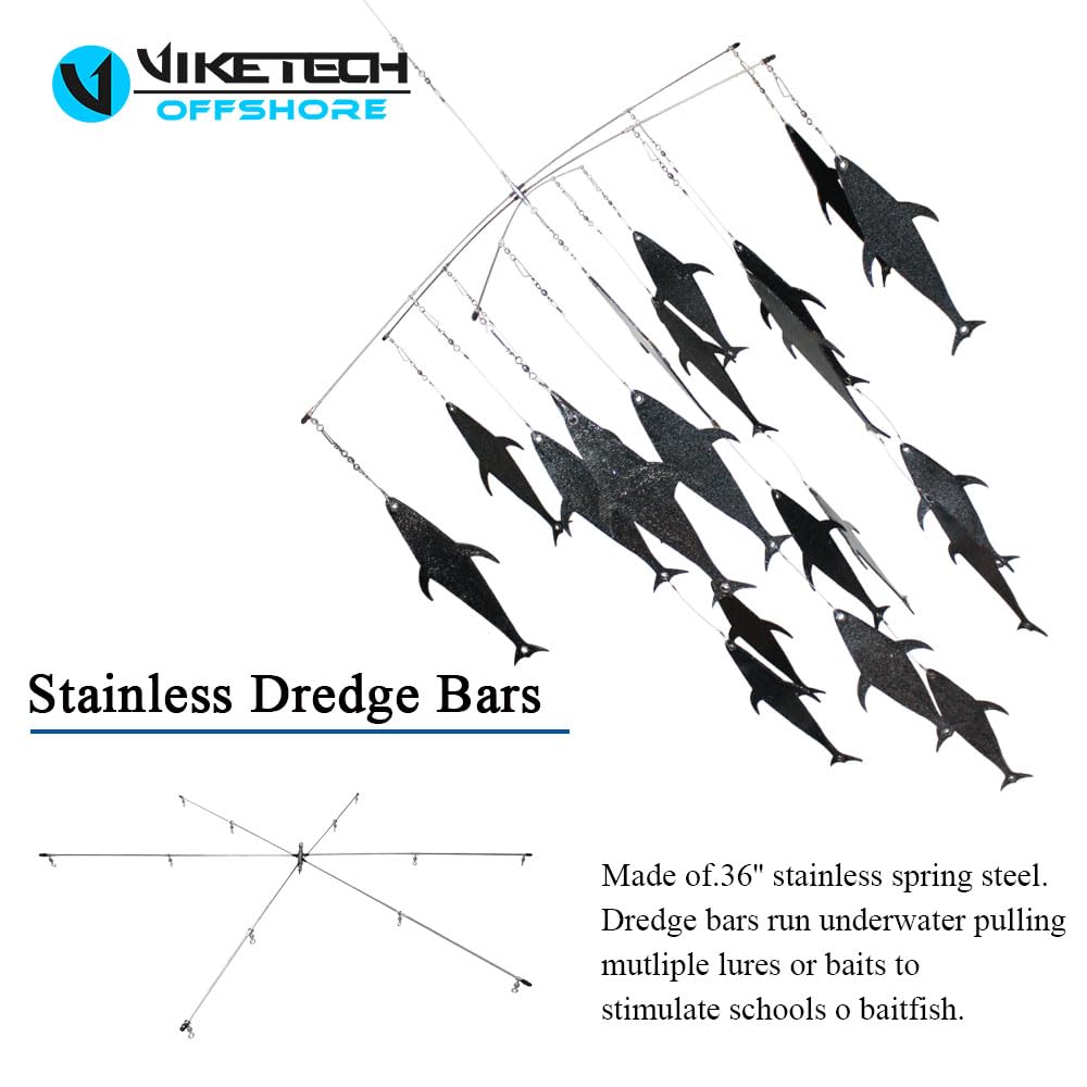 VIKETECH OFFSHORE ready-to-use dredge setup enables quick offshore deployment
