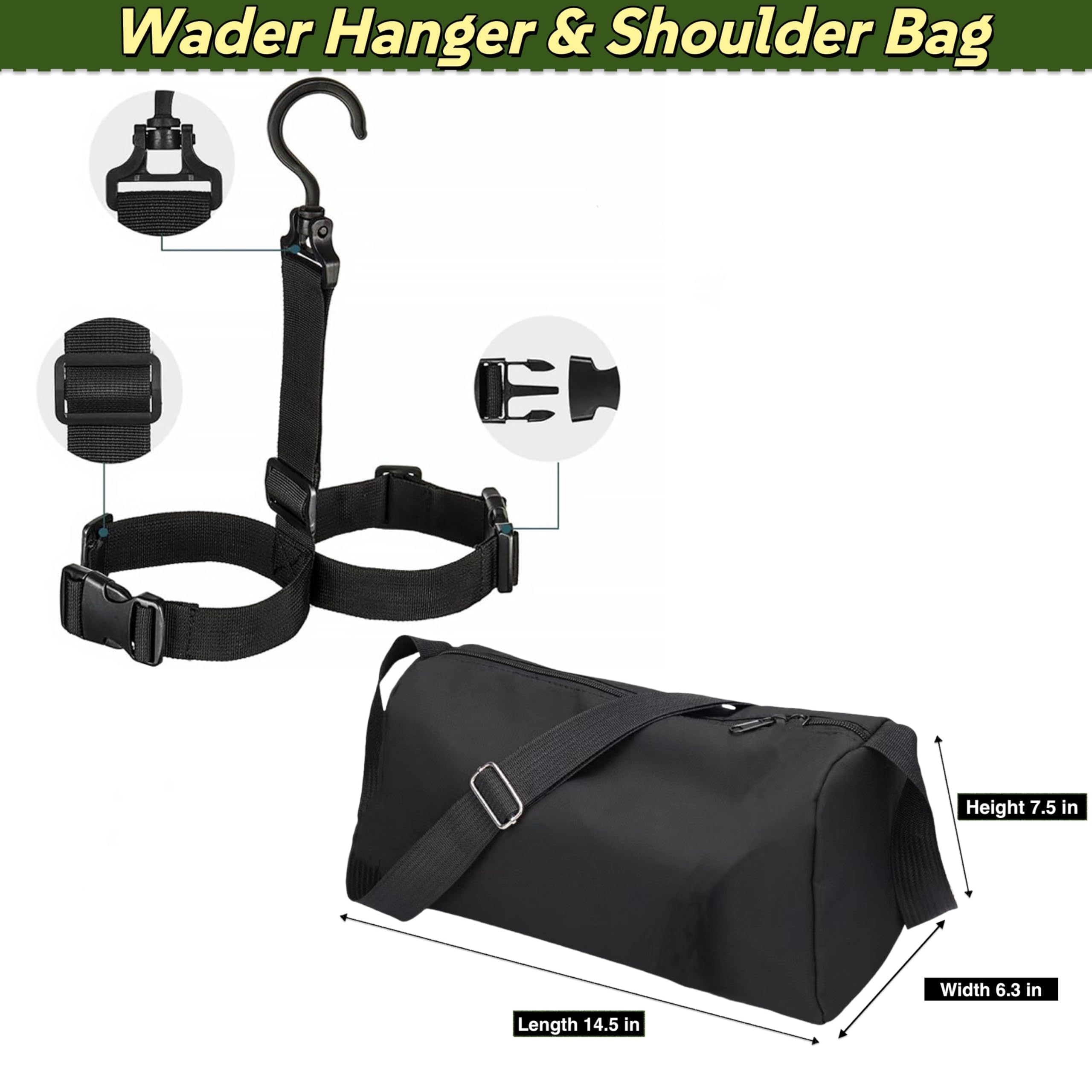 Durable waterproof seams and gravel guards