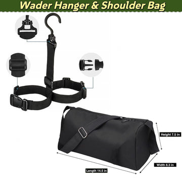 Durable waterproof seams and gravel guards
