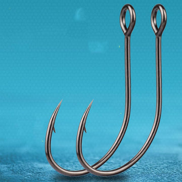 Vzuiwkfmr bulk 100-piece pack offers value for frequent anglers