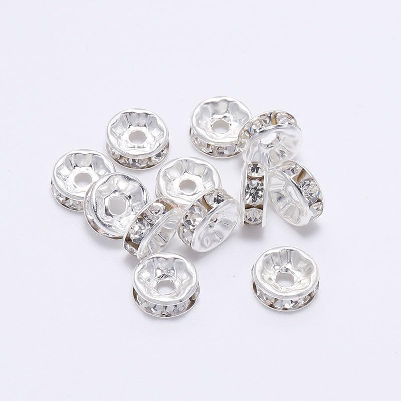 Vzuiwkfmr crystal bead set, gold, ideal for multiple rigs.