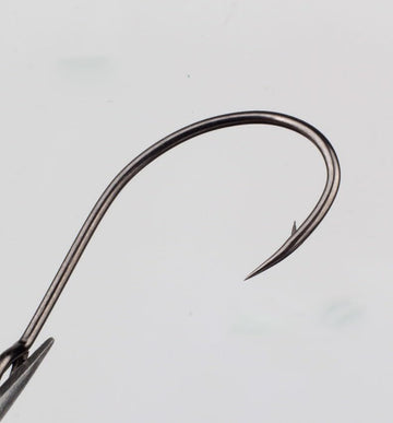 Vzuiwkfmr saltwater-ready hooks resist corrosion for lasting fishing gear.