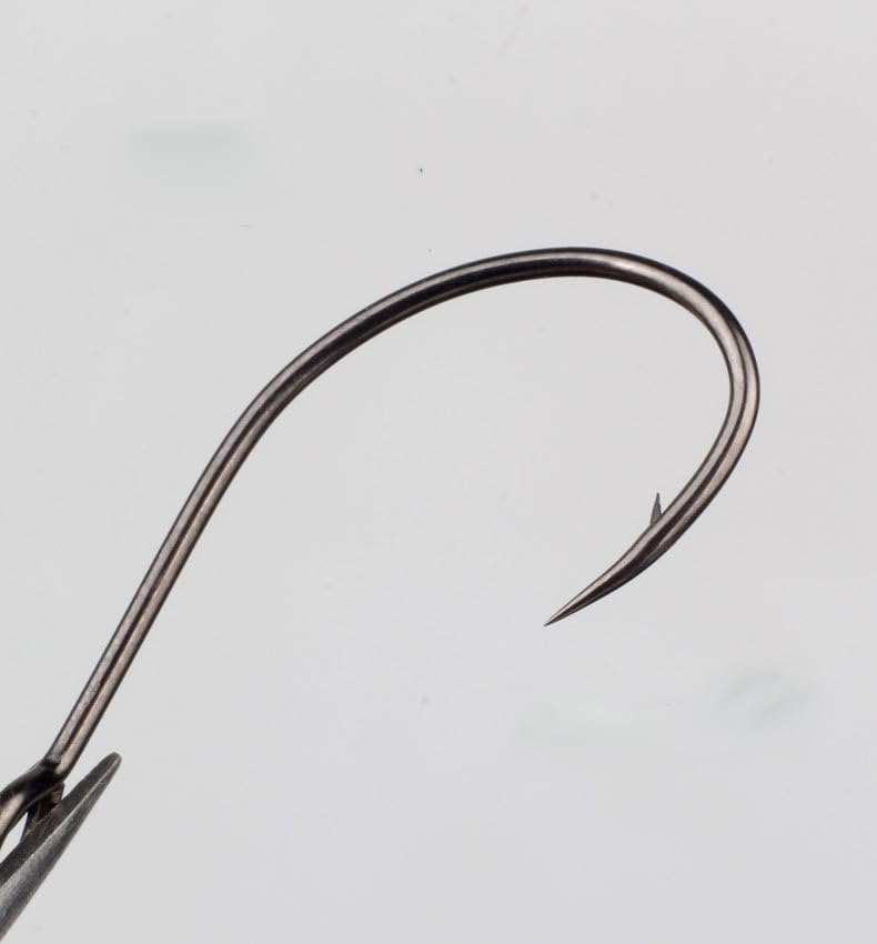 Vzuiwkfmr assorted sizes 4-12 for versatile lure replacements