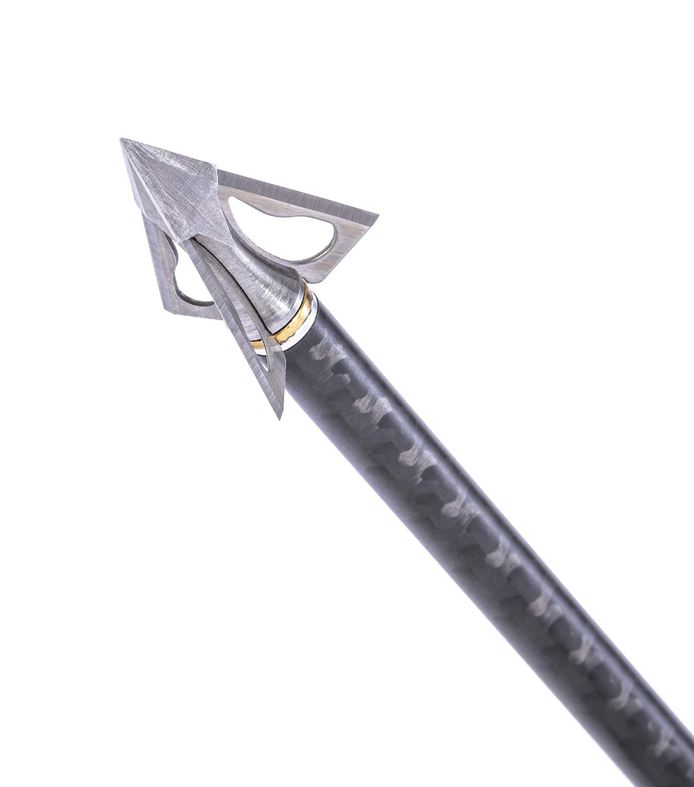Wac’Em 100 grain 3-pack ready for reliable hunting setups