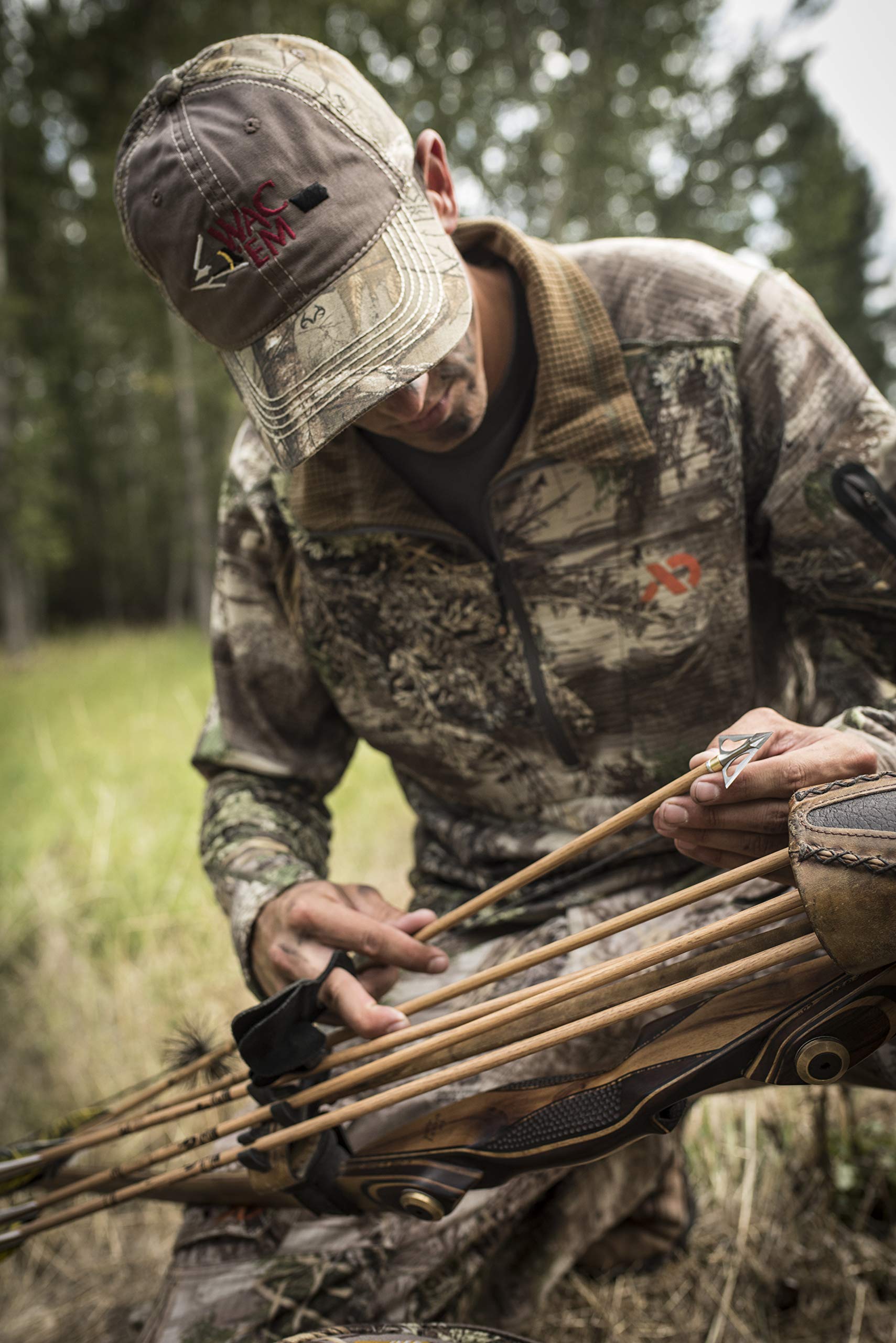 Wac’Em includes free Nockturnal FIT Nock for quick setup