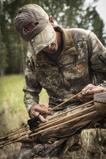 Wac’Em includes free Nockturnal FIT Nock for quick setup