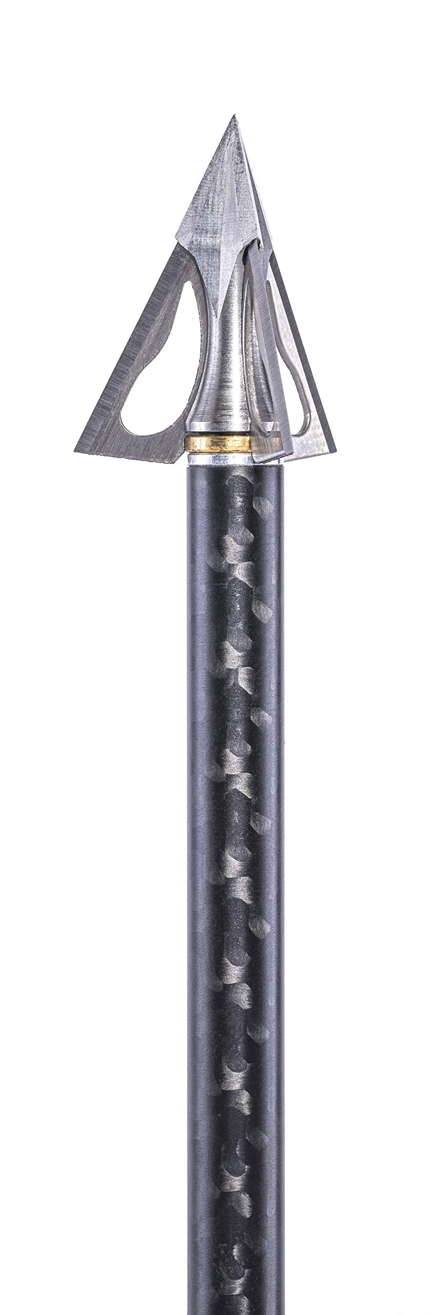 Wac’Em Hardened stainless steel blades for durable field performance