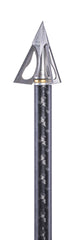 Wac’Em Hardened stainless steel blades for durable field performance