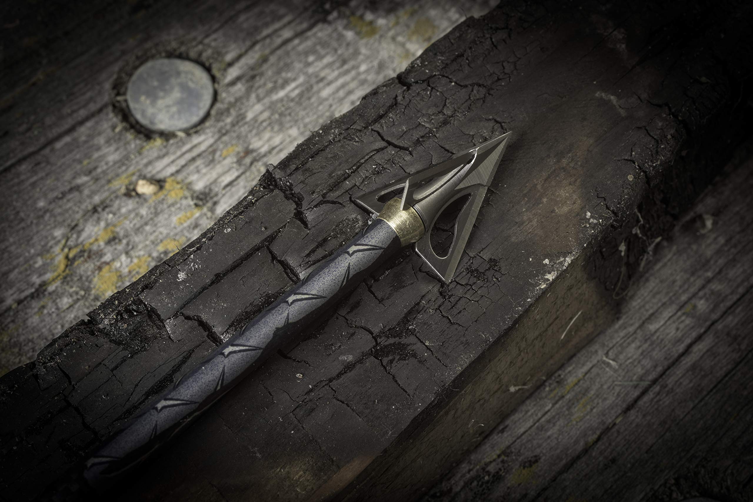 Wac’Em USA-made broadheads crafted for lasting durability