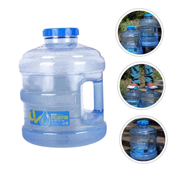 Wakauto built-in carry handle simplifies lifting and carrying at campsites.