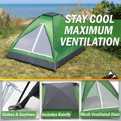 Wakeman ventilation window promotes airflow for comfort