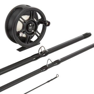 Wakeman beginner-friendly fly fishing kit makes a thoughtful gift.
