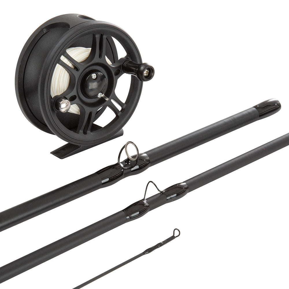 Wakeman beginner-friendly fly fishing kit makes a thoughtful gift.