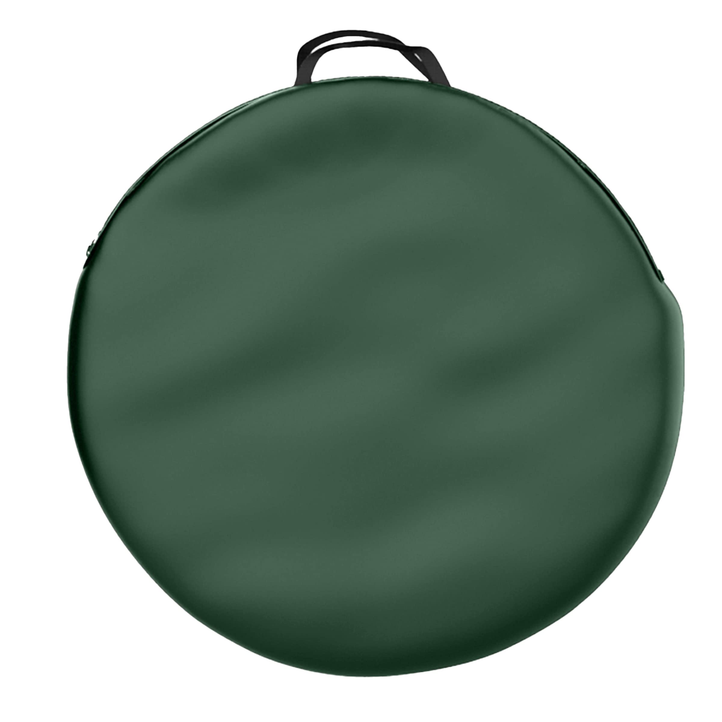 Wakeman carry bag and folding design for easy transport