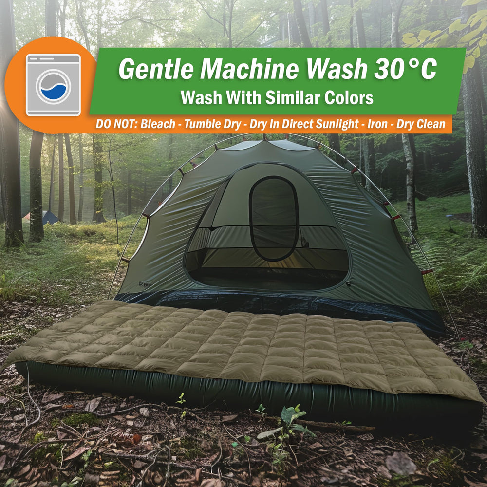 Wakeman blanket used at festivals and beaches for versatile warmth