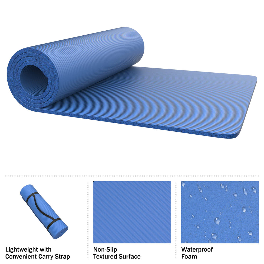 Wakeman waterproof surface insulates from cold ground