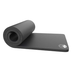 Wakeman Foam Sleeping Pad, 76in long, fits extra-wide cots for comfort.