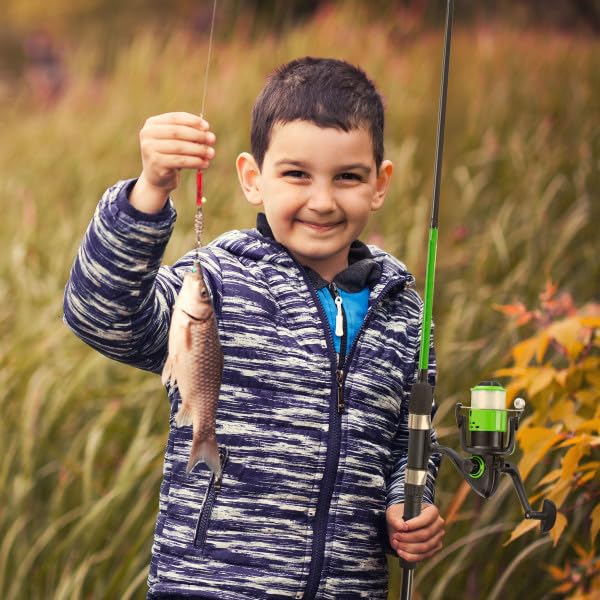 Wakeman pond-to-lake ready setup for versatile fishing sessions.