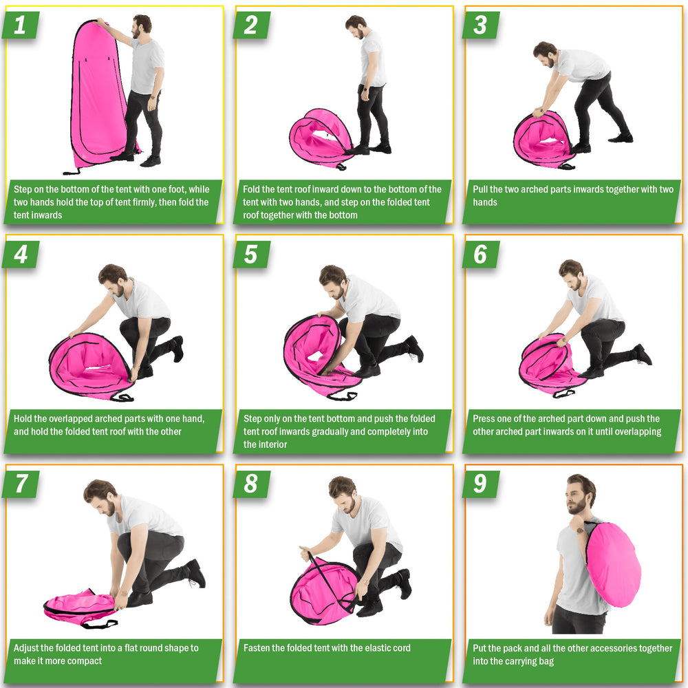 Removable bottom allows easy cleaning after use.