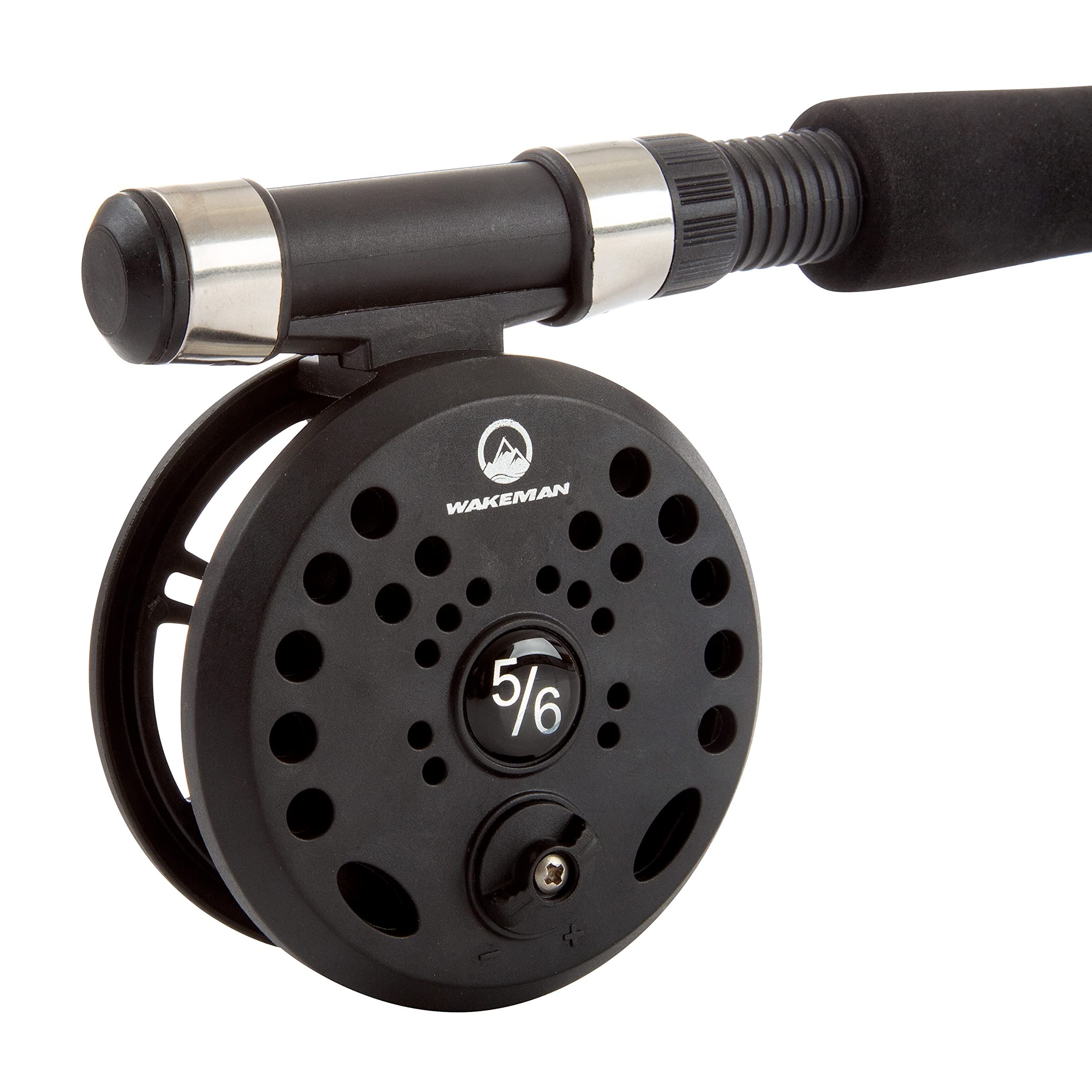 Wakeman on-water casting setup ready for your next adventure.