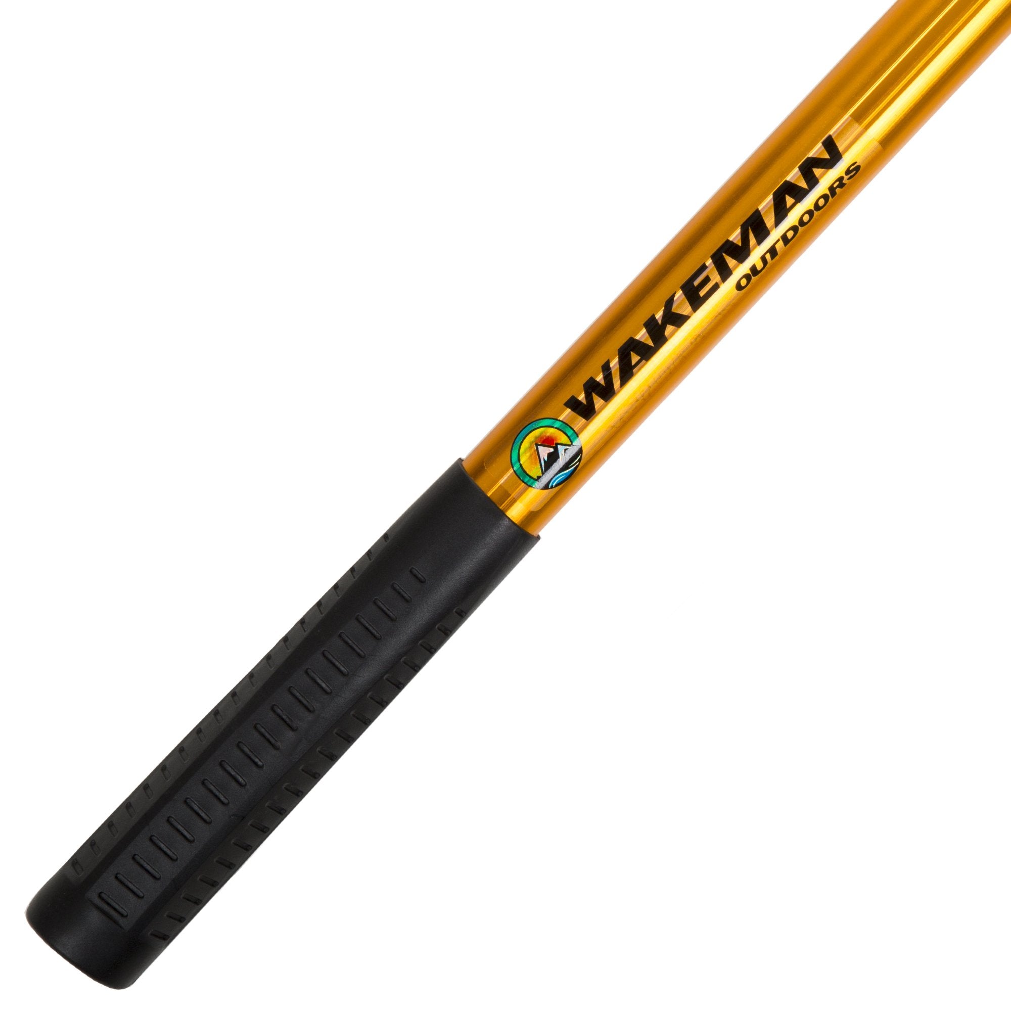 Wakeman versatile net for open ocean, lake, river, and kayak fishing